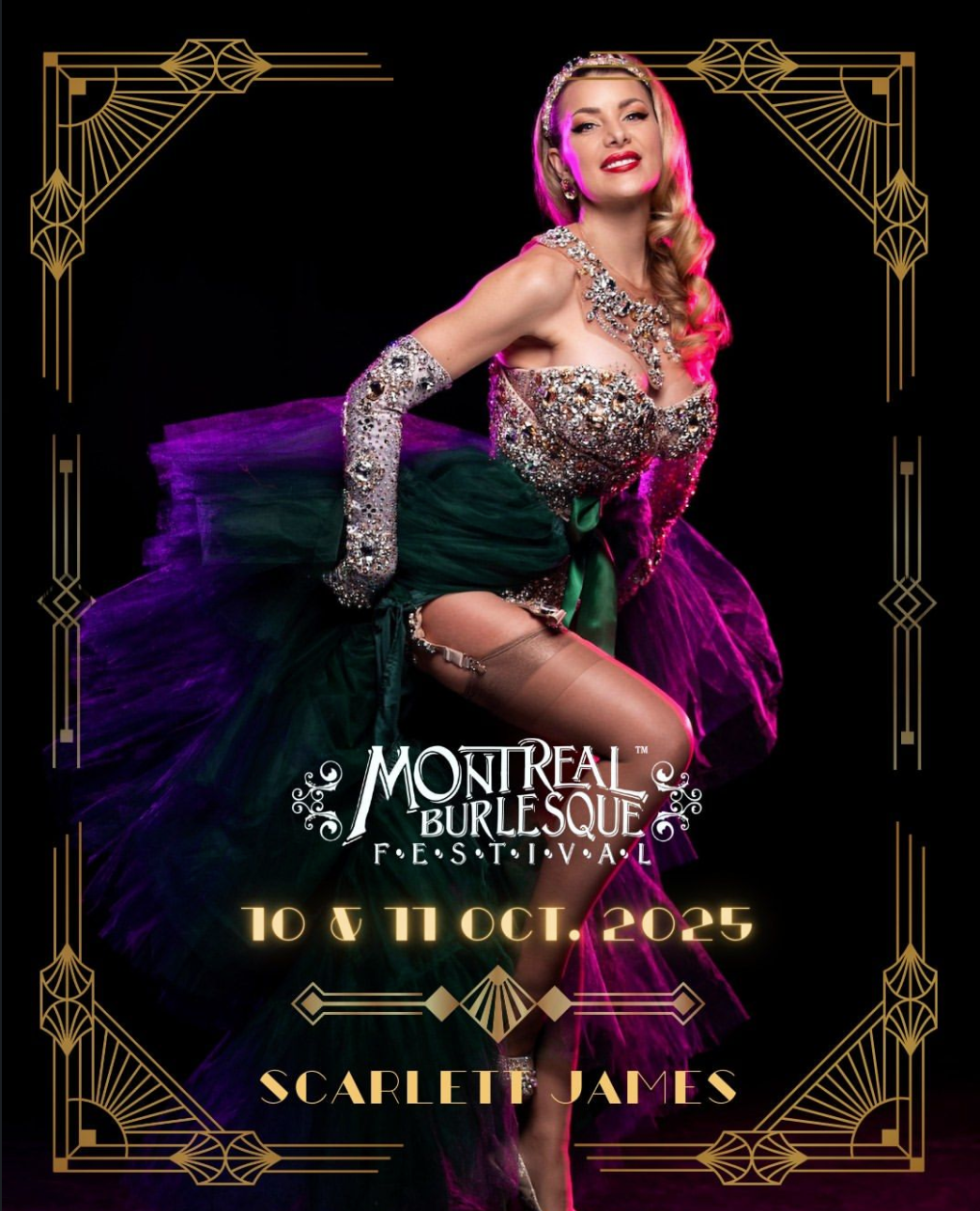 A Night of Timeless Glamour: Judging the Lili St. Cyr Awards