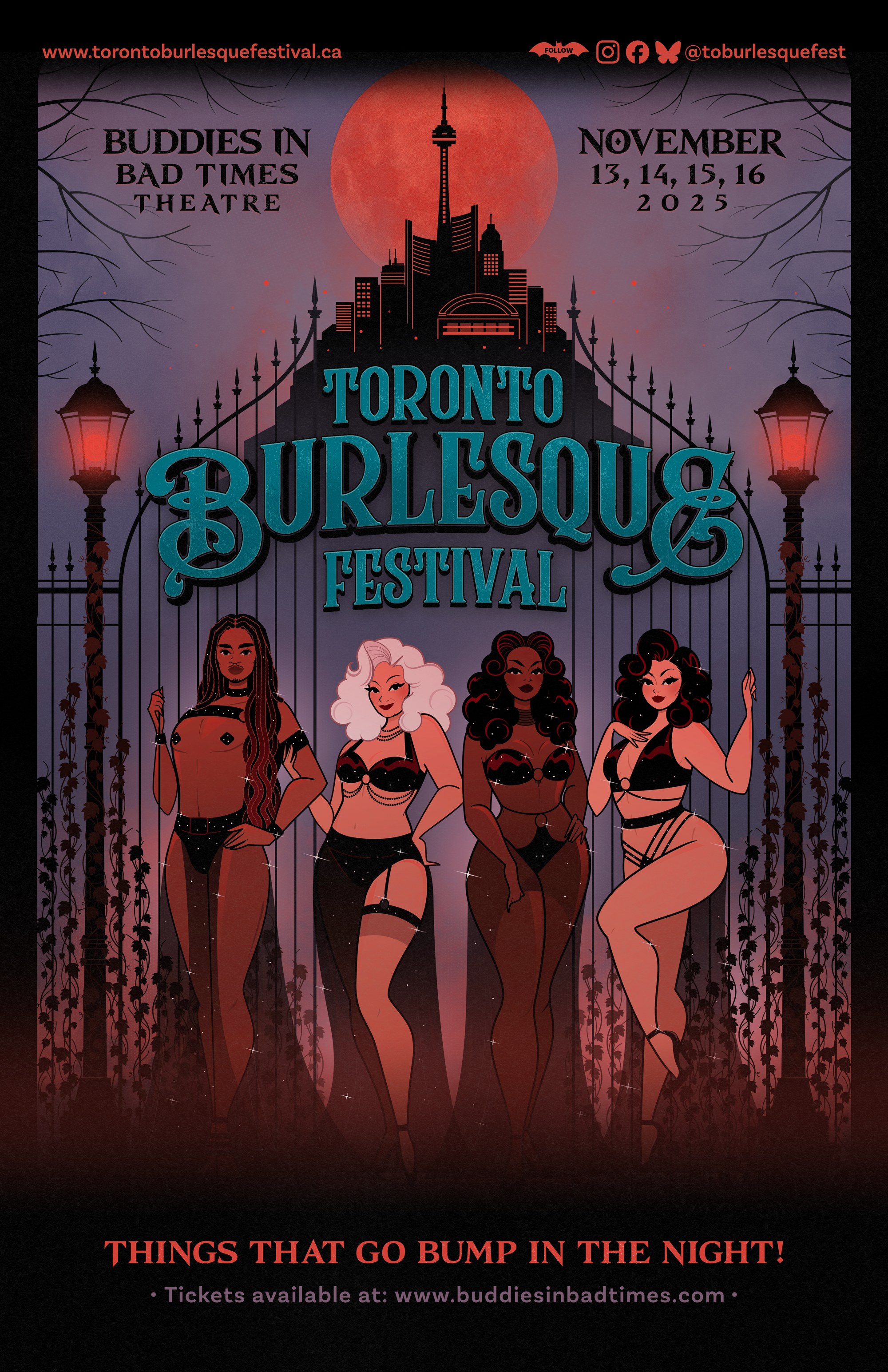 Appeeling® Celebrates the Art of the Tease as Toronto Burlesque Festival Sponsor