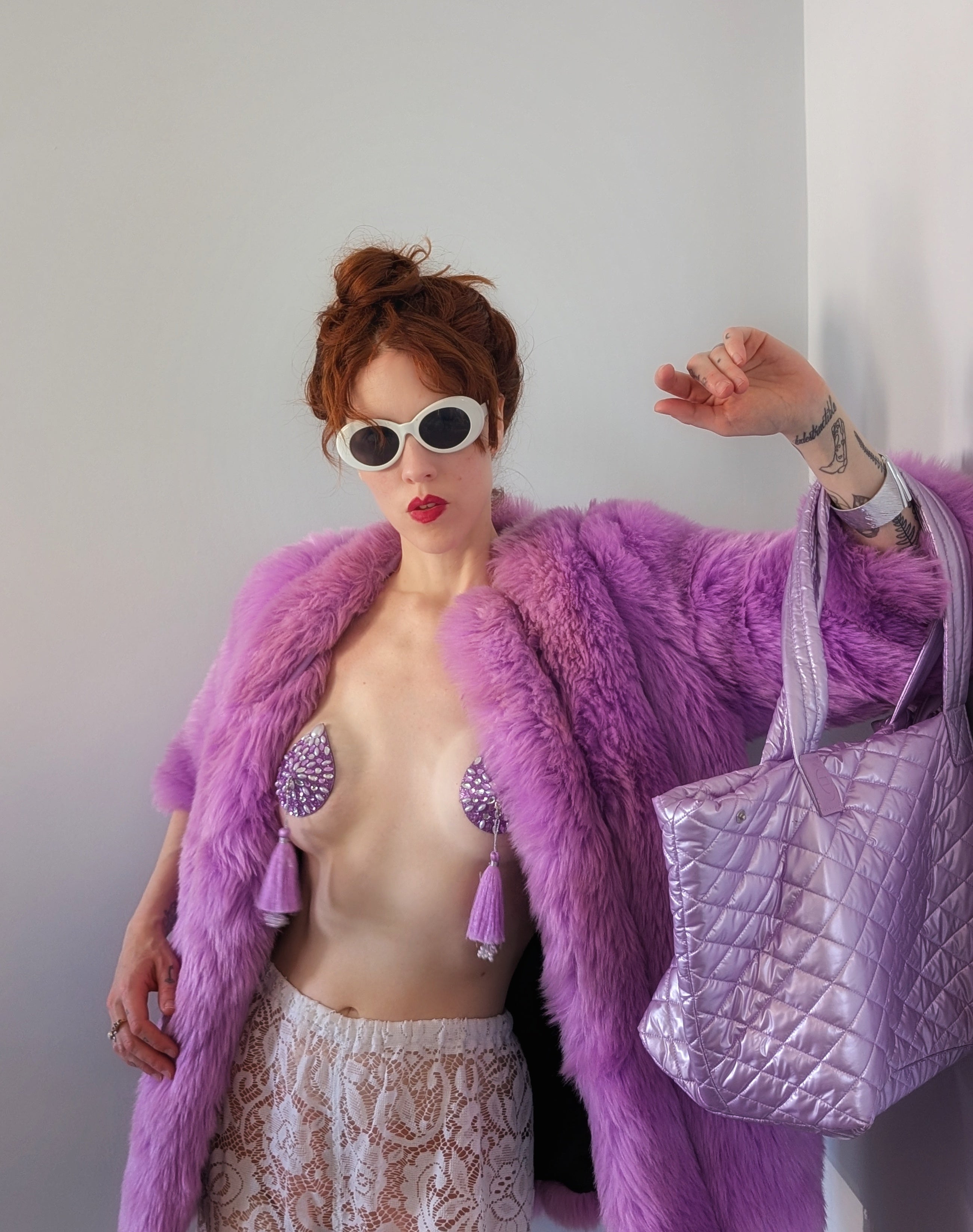 Who Wears Pasties? A Love Letter to Our Fashionably Flirty Crowd 💋✨