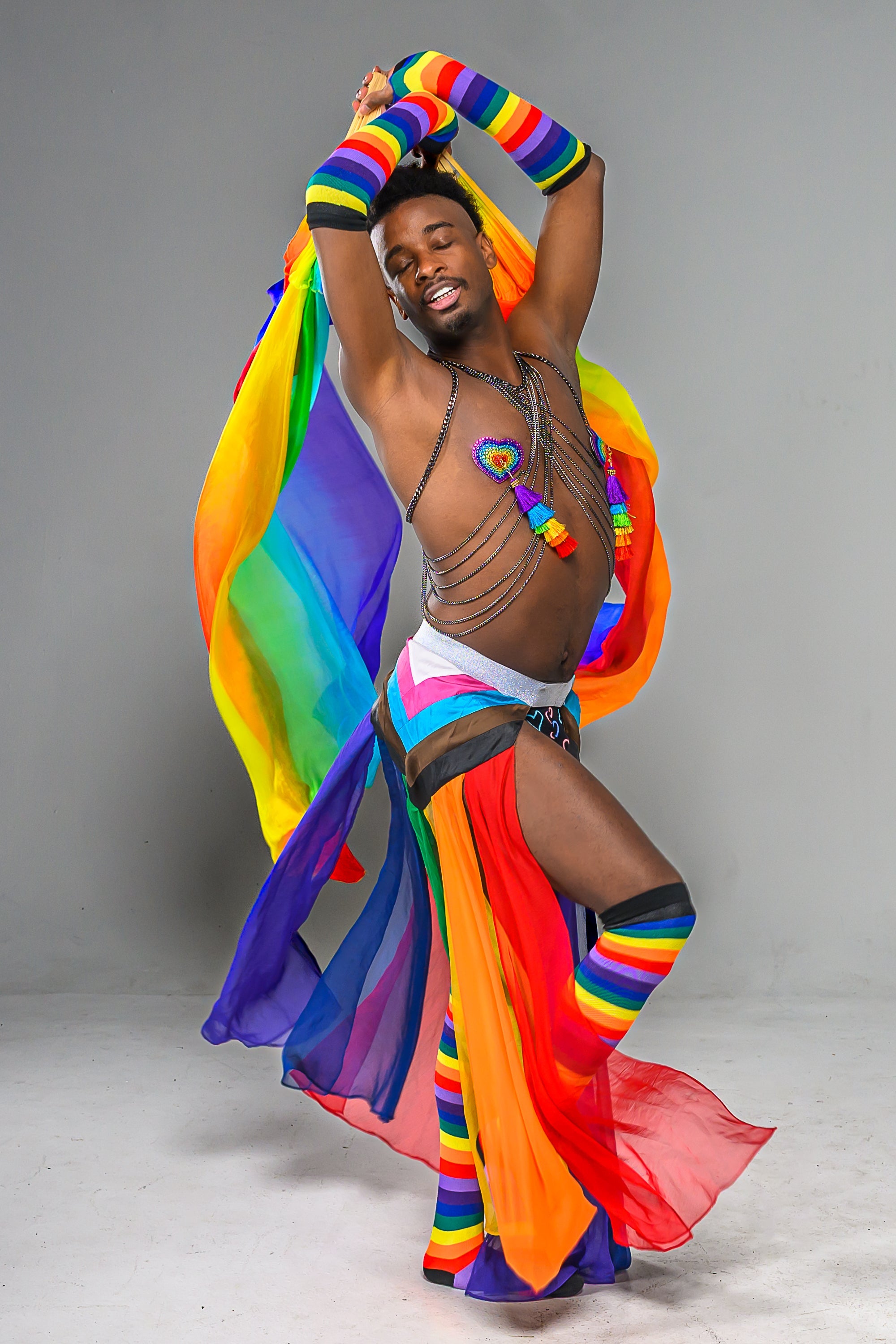 Appeeling Pride Pasties: The Ultimate Guide to Wearing Your Pride with Confidence