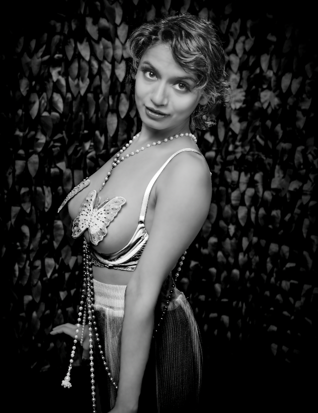 Why Pasties Are More Than a Tease—They’re A Fashionista's Favourite Accessory