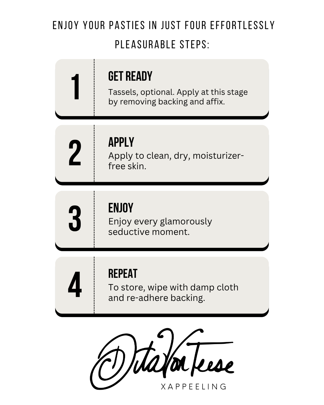 DITA VON TEESE Teesecake 3-Tier Cake Pasties in Shimmering Gold Glitter & Crystals (2pcs) - LIMITED EDITION