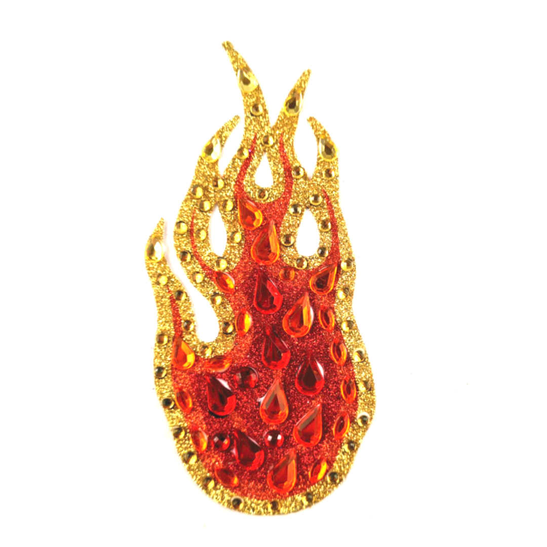 ON FIRE BUNDLE - 2 pairs (4pcs) Nipple Pasties – SALE