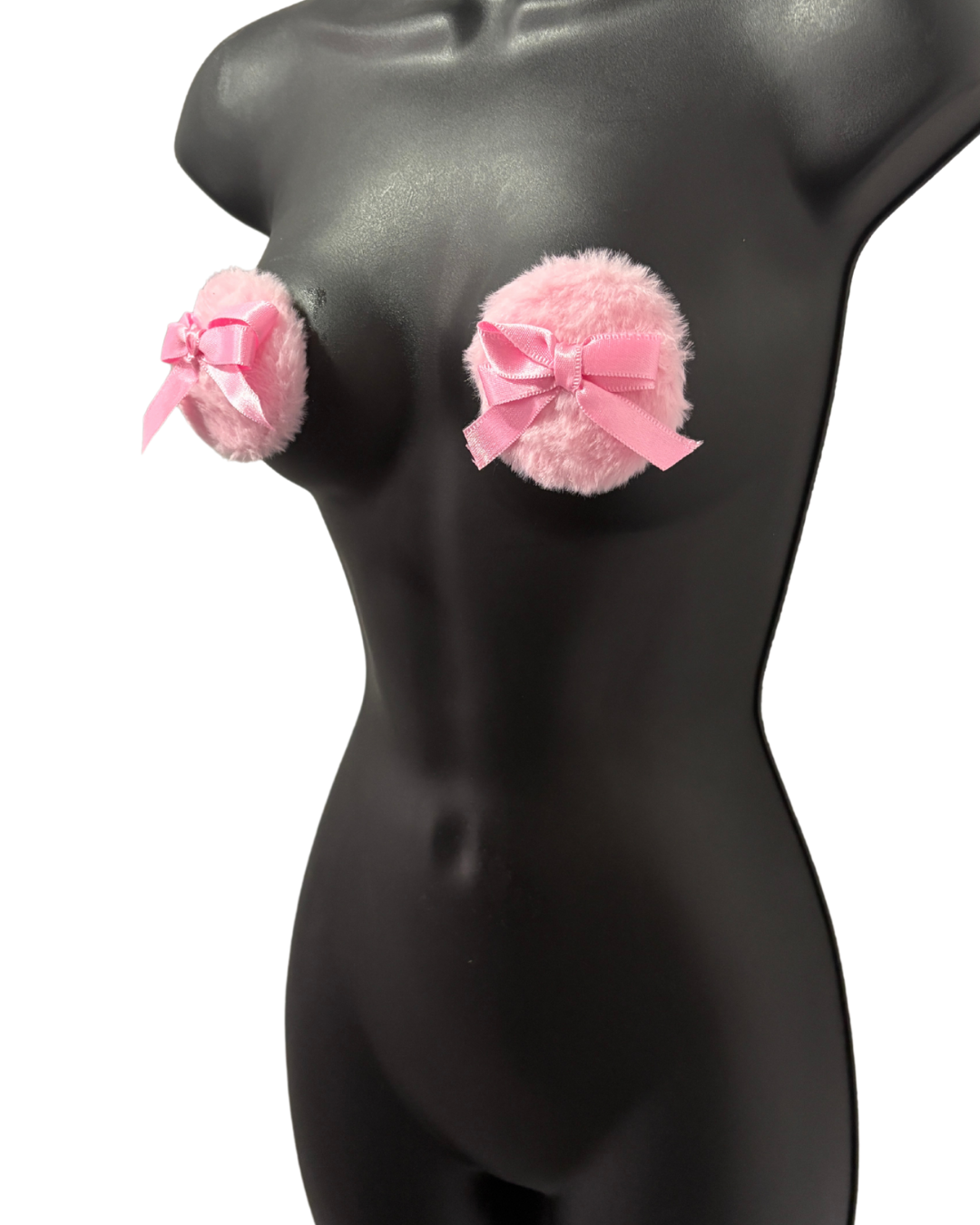 DITA VON TEESE Pin-Up Vintage Powder Puff Pasties (2pcs)
