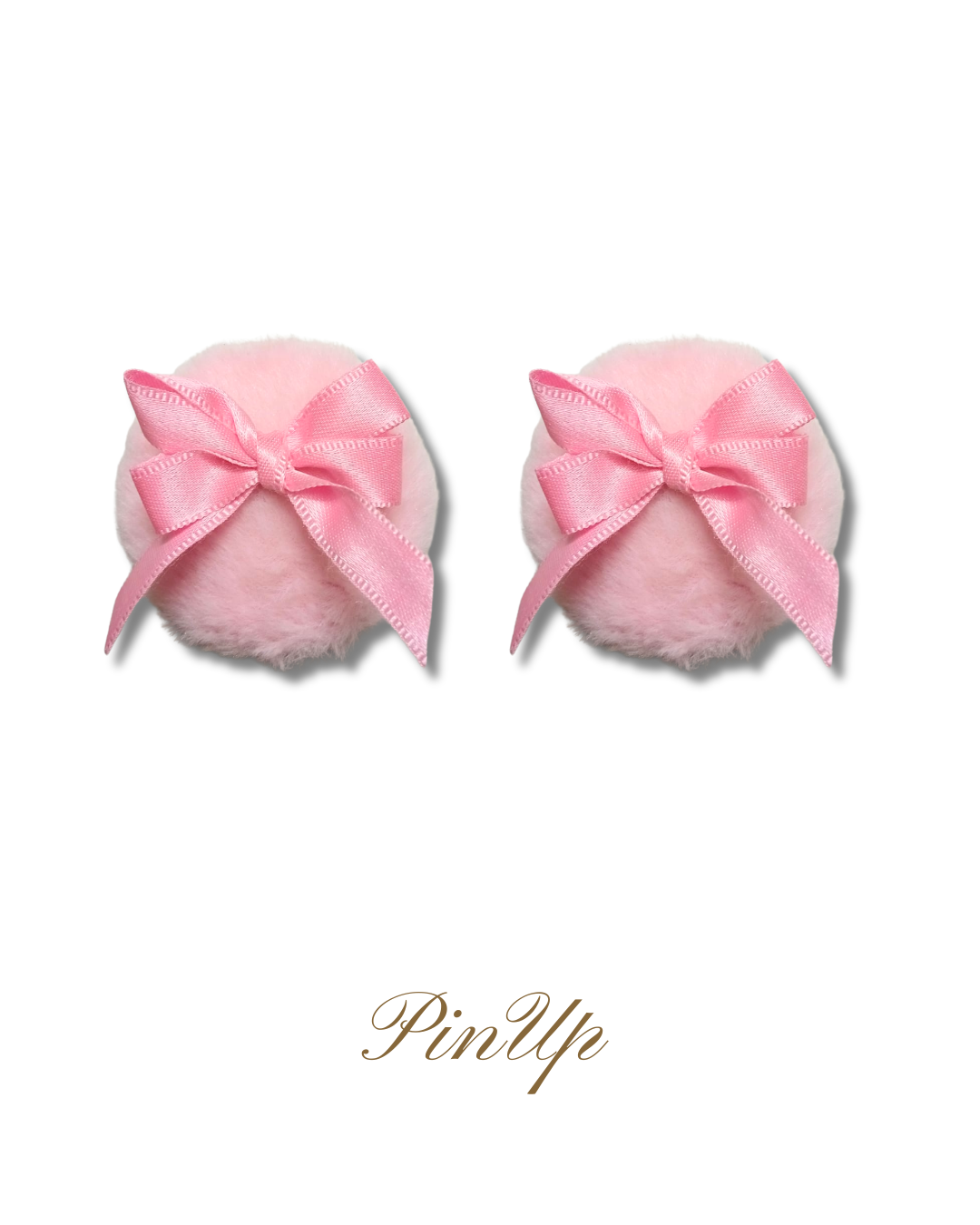 DITA VON TEESE Pin-Up Vintage Powder Puff Pasties (2pcs)