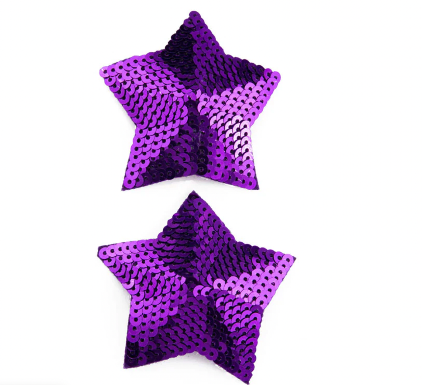 STARLIGHT BUNDLE 2 paires de cache-tétons étoiles, cache-tétons (4 pièces) pour burlesque, raves de lingerie et festivals – VENTE
