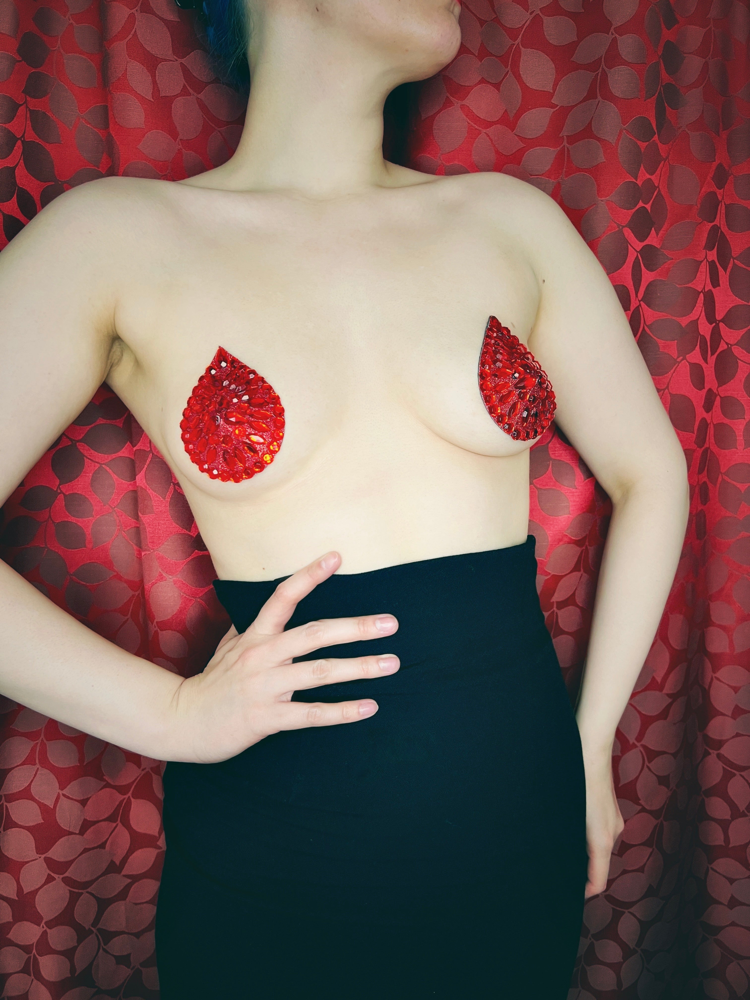 Hot Tamale | Pasties | Lingerie Accessories | Body Art | Body Jewelry