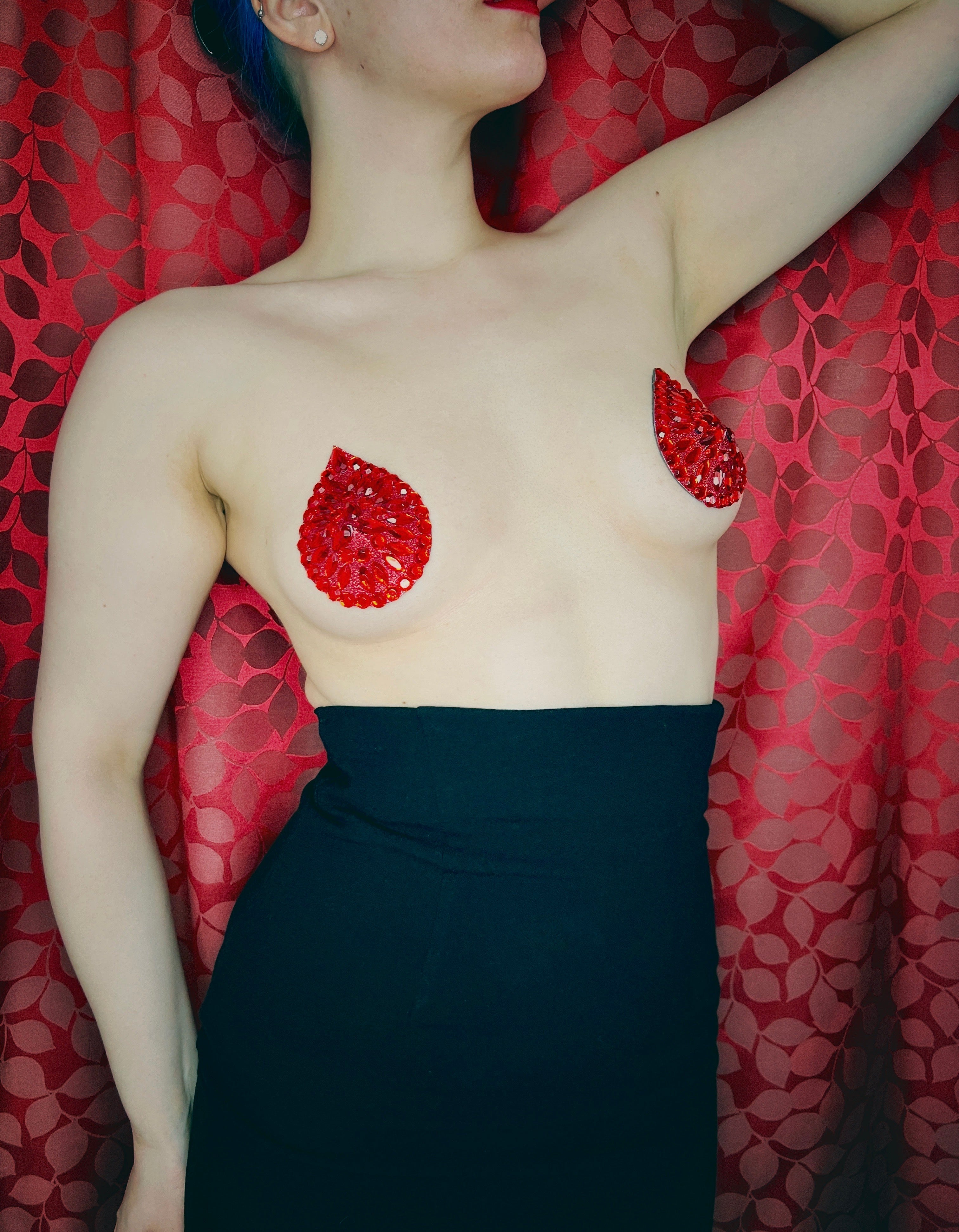 Hot Tamale | Pasties | Lingerie Accessories | Body Art | Body Jewelry